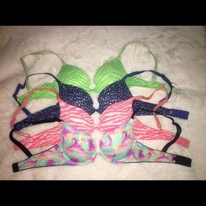 PINK Bras